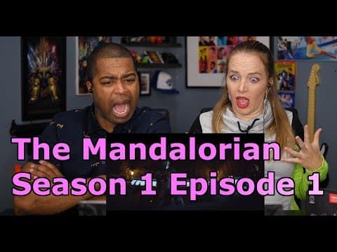 The Mandalorian S1E1