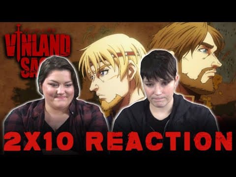 Vinland Saga S2E10