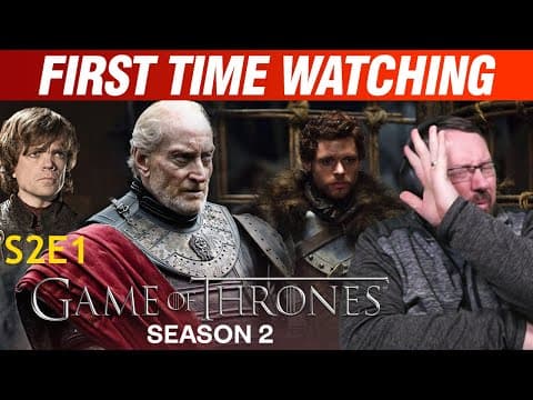 Game Of Thrones S2E1
