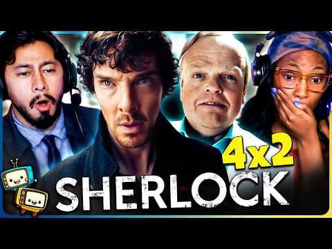 Sherlock S4E2