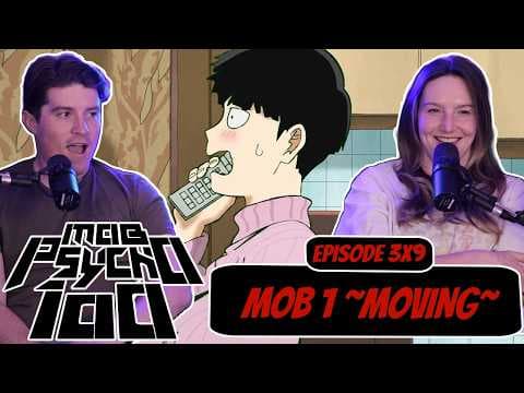 Mob Psycho 100 S3E9