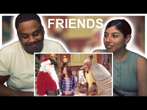 Friends S7E10,11