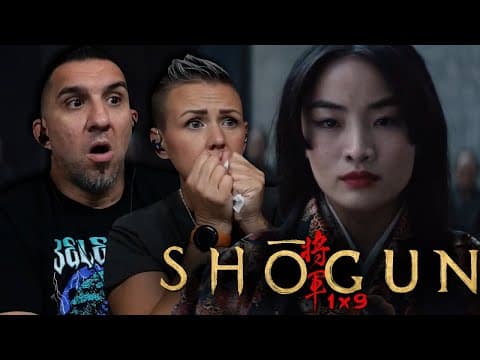 Shōgun S1E9