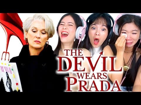 The Devil Wears Prada