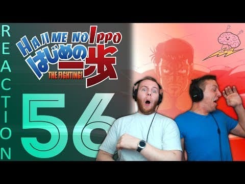 Hajime No Ippo S1E56