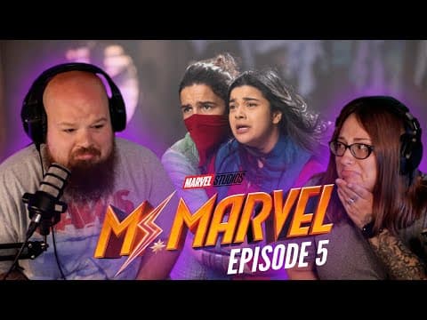 Ms. Marvel S1E5