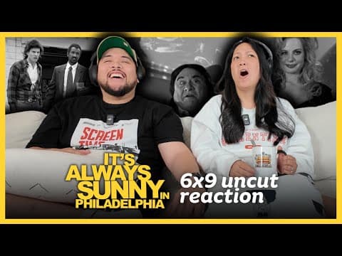 It's Always Sunny in Philadelphia S6E9