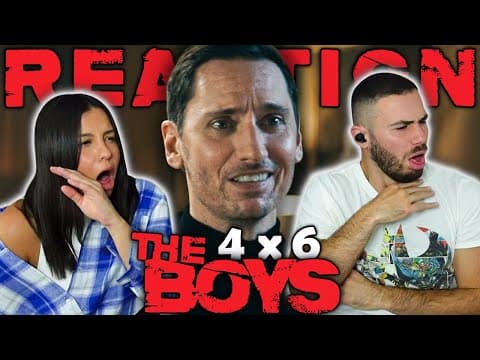 The Boys S4E6