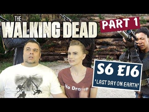 The Walking Dead S6E16
