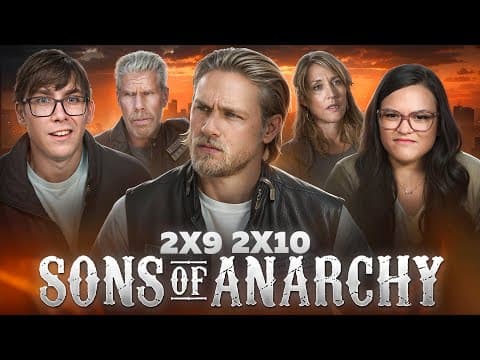 Sons Of Anarchy S2E9,10