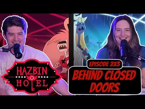 Hazbin Hotel S2E3