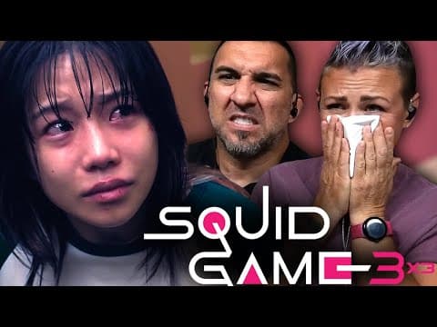 Squid Game S3E3