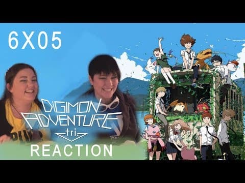 Digimon Adventure Tri S6E5