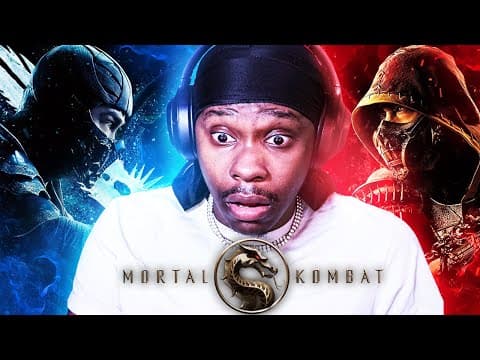 Mortal Kombat