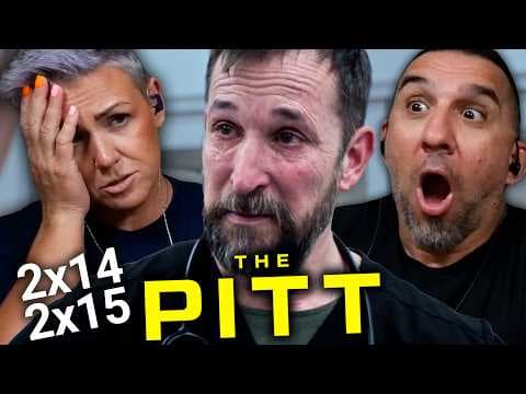 The Pitt S2E14,15