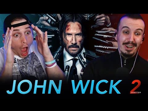 John Wick: Chapter 2