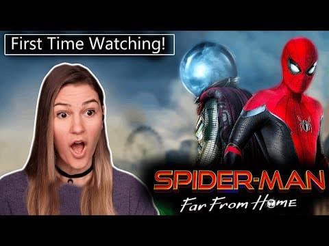 Spider-Man: Far From Home