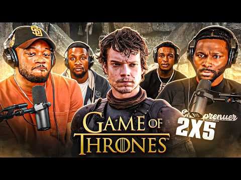 Game Of Thrones S2E5