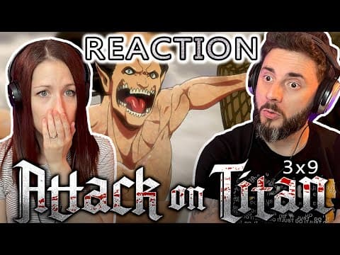 Attack On Titan S3E9