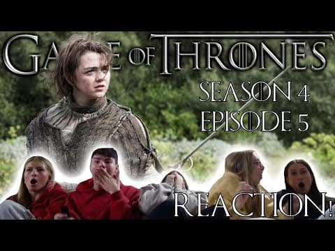 Game Of Thrones S4E5