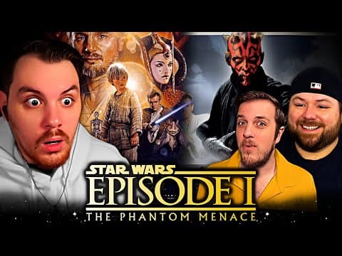 Star Wars Episode I: The Phantom Menace