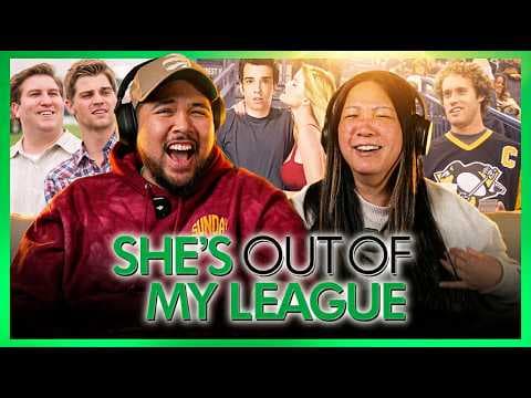 CAN A “5” REALLY DATE A “10”? She’s Out of My League