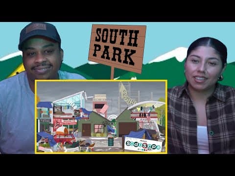 South Park S19E3