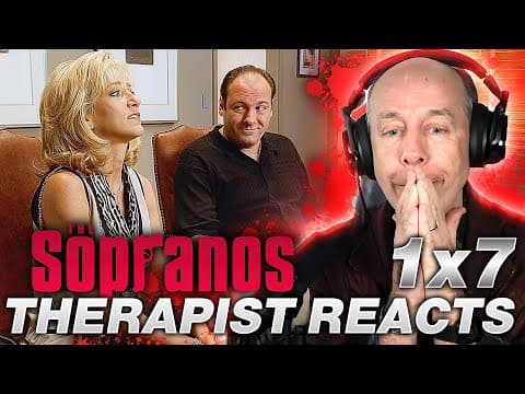 The Sopranos S1E7