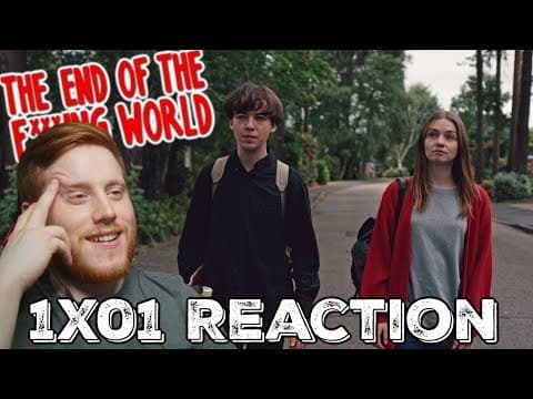 The End Of The F***ing World S1E1