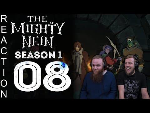 Mighty Nein S1E8