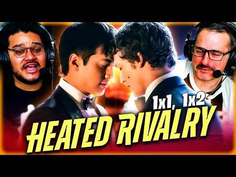 Heated Rivalry Episode 1-2