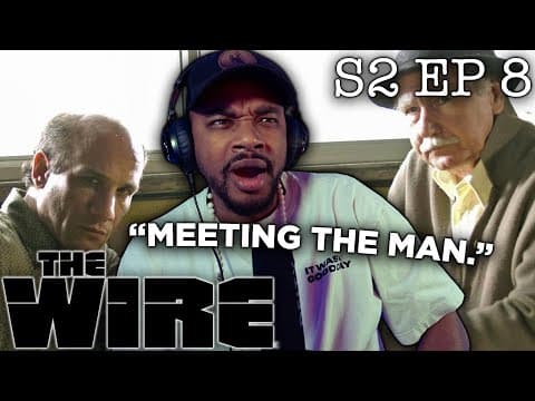 The Wire S2E8