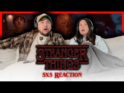 Stranger Things S5E5