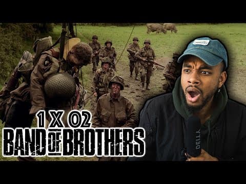 Band Of Brothers Episode 2
