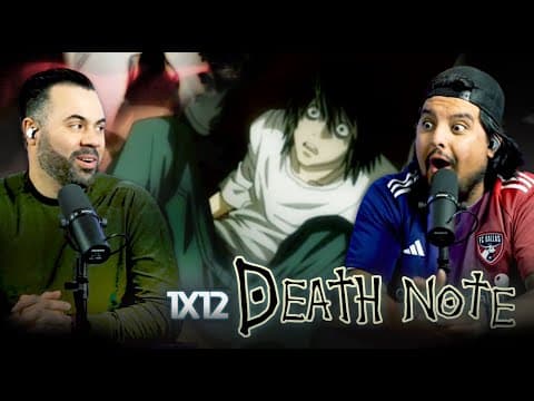 Death Note S1E12