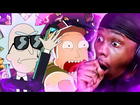 Rick and Morty S6E5