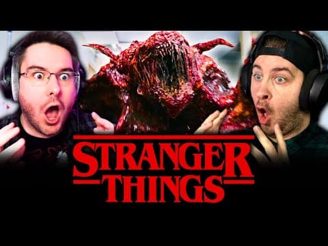 Stranger Things S3E5