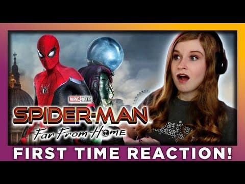 Spider-Man: Far From Home