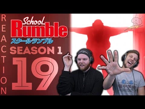 School Rumble S1E19