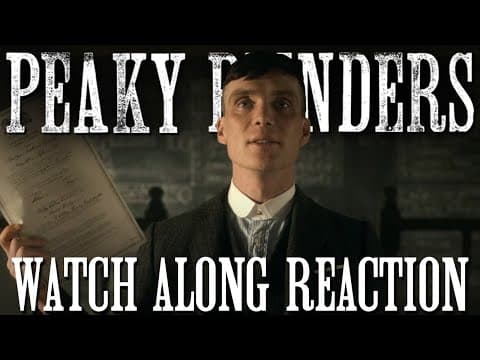 Peaky Blinders S1E4