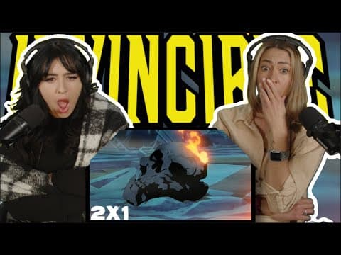 Invincible S2E1