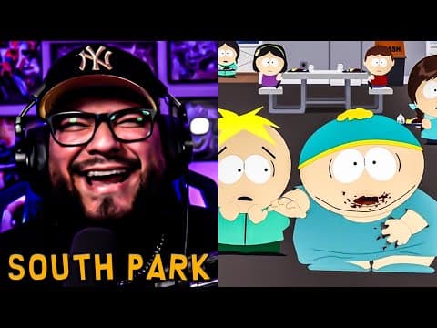 South Park S23E4