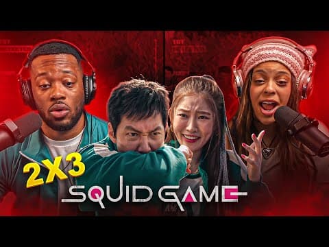 Squid Game S2E3