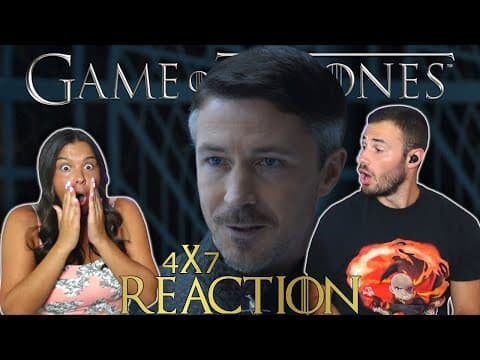 Game Of Thrones S4E7