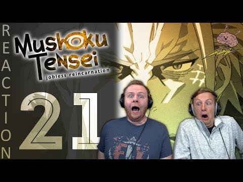 Mushoku Tensei S1E21