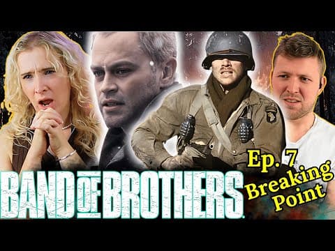 Band Of Brothers S1E7