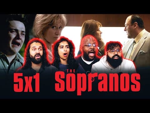 The Sopranos S5E1