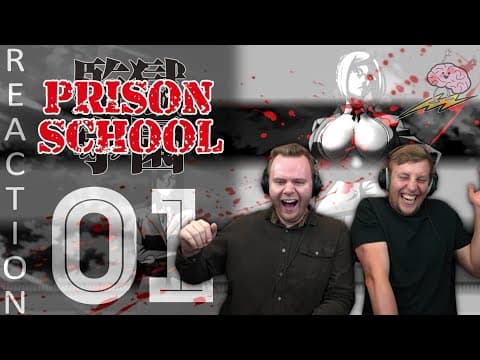 Prison School Episode 1