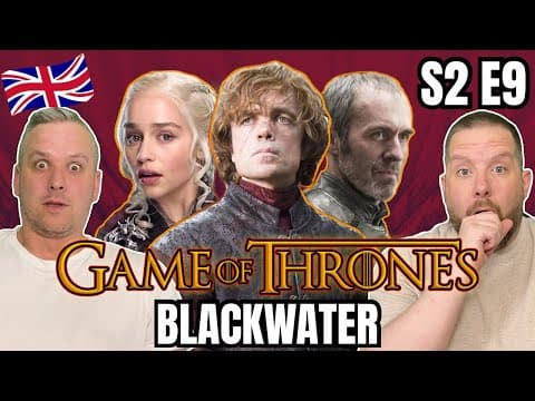 Game Of Thrones S2E9