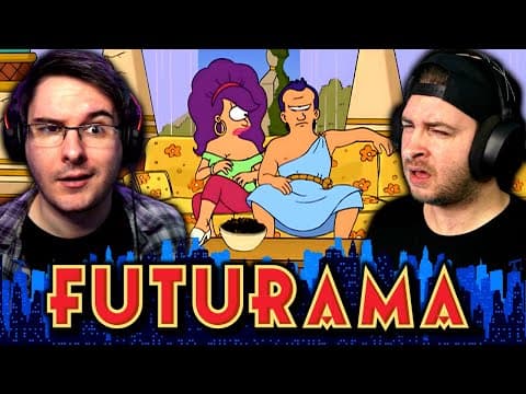 Futurama S2E9